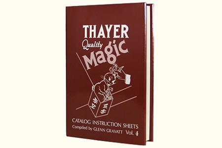 Thayer Quality Magic (Vol.4) - glenn gravatt