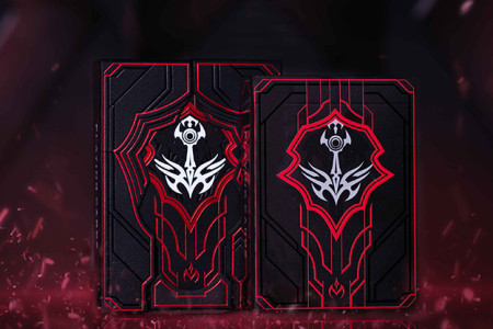 Arrow Playing Cards Deluxe Edition by Card Mafia