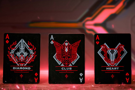 Arrow Playing Cards Deluxe Edition by Card Mafia