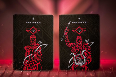 Arrow Playing Cards Deluxe Edition by Card Mafia