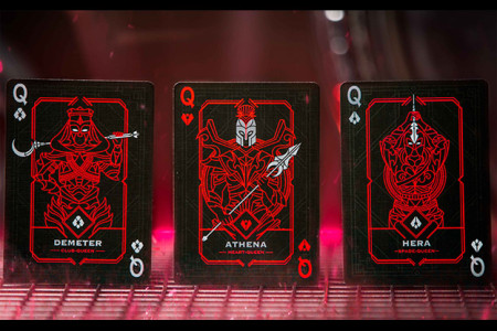 Jeu Arrow Deluxe Edition (Card Mafia)