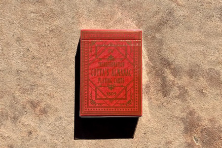 Jeu Cotta's Almanac 4