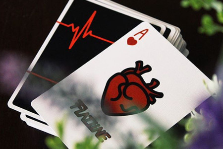 Flatline Playing Cards