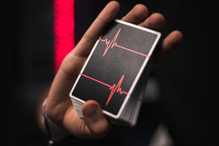 Flatline Playing Cards