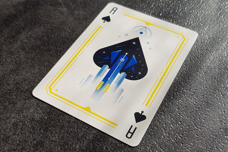 Galaxia Altezza Playing Cards