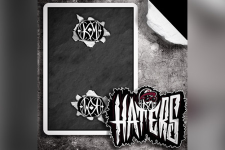 Haters Playing Cards