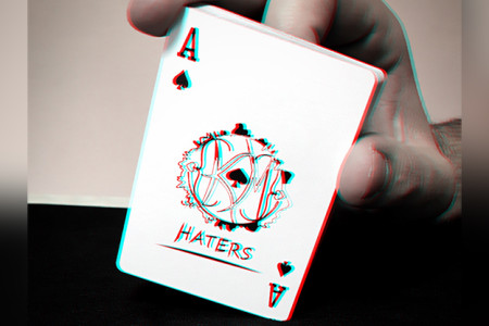 Haters Playing Cards