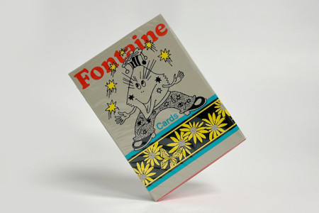 Fontaine Fantasies: Pimlico Playing Cards