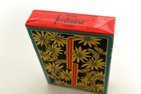 Fontaine Fantasies: Pimlico Playing Cards