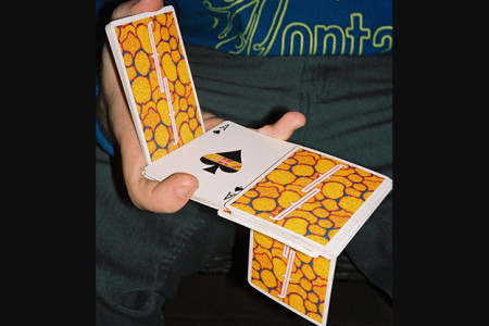 Fontaine Fantasies: Cell Playing Cards