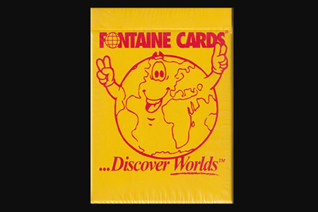 Fontaine Fantasies: Discovery Playing Cards