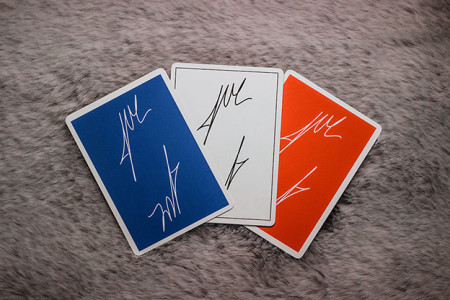 Signature Playing Cards - Second Edition