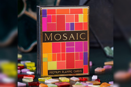 Mosaic GEMSTONE Playing Cards