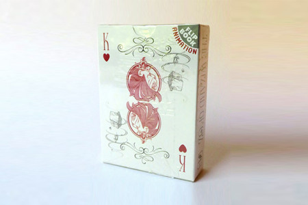 Wizard Of Oz Plying Cards by fig.23