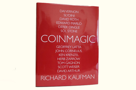 Coin Magic - richard kaufman