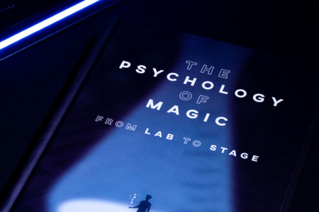 The Psychology of Magic: From Lab to Stage