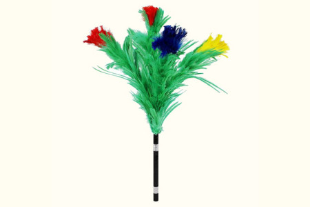 Plumes en Bouquet