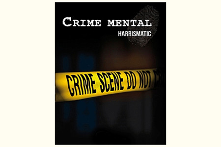 Crime mental - harrismatic