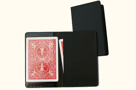 Card Holder Deluxe (1 transparent pockets + 1 normal pocket)