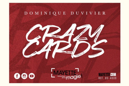 Crazy Cards - dominique duvivier