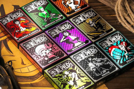 One Piece - Complete Collection (9 Decks)