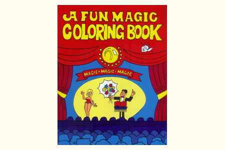 Le Livre Magique Fun (Petit)