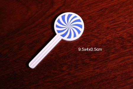 Coin Paddle with Spiral Coin Paddle with Spiral