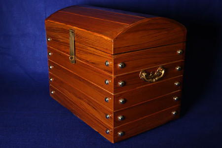 Enchanted Treasure Chest