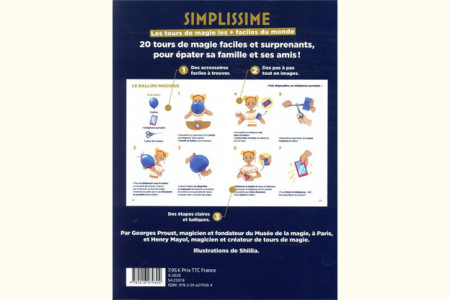 Simplissime (Libro en francés)