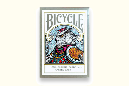 Jeu Bicycle Owl 2