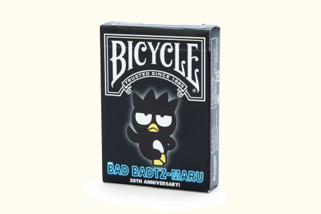 Jeu Bicycle BAD BATZ-MARU