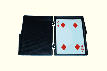 Miracle card case - Bridge Size