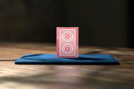 Cartes Biseautées (Format Poker)