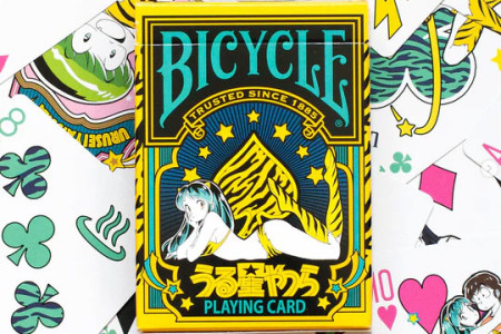 Jeu Bicycle Urusei Yatsura