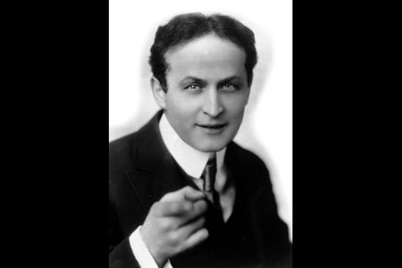 100 Tours de magie d'Houdini pour tous