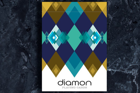 Jeu Diamon Playing Cards N° 22