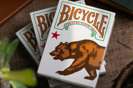 Jeu Bicycle California