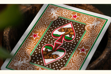 Bicycle California Playing Cards