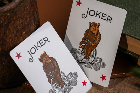 Bicycle California Playing Cards