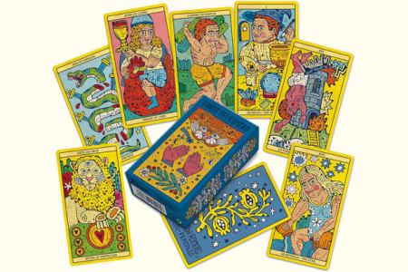 Tarot Romero Assis Percales