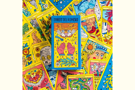 Tarot Romero Assis Percales