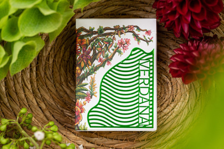 Verdana Playing Cards