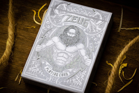 Jeu Zeus Sterling (Silver)