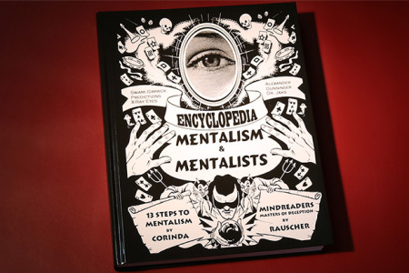 13 Steps to Mentalism PLUS