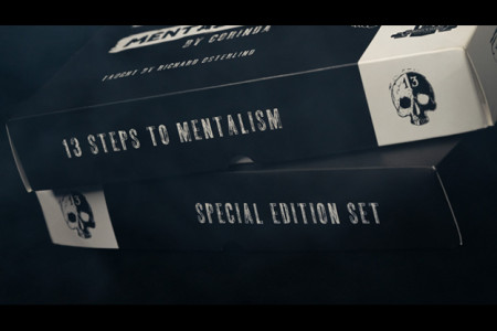 13 Steps to Mentalism (Special Edition Set)