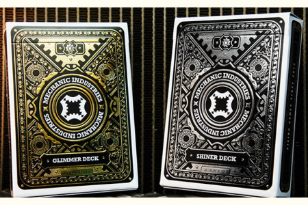 Metallic Deck Set (Limited Edition)