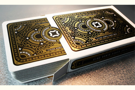 Metallic Deck Set (Limited Edition)