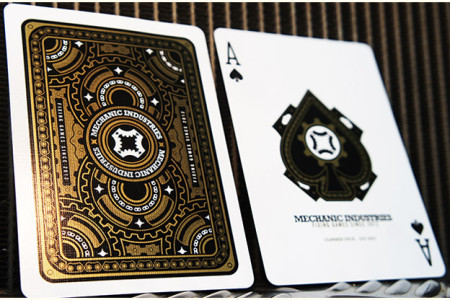 Metallic Deck Set (Limited Edition)