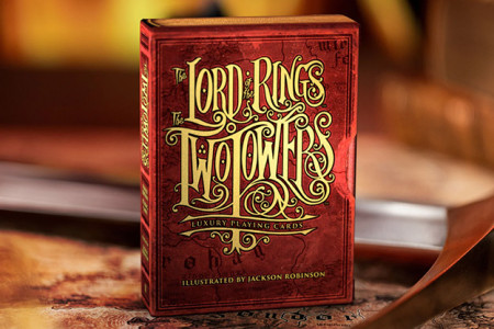 Jeu The Lord of the Rings - Two Towers (Foil)