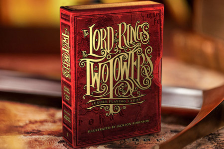 Jeu The Lord of the Rings - Two Towers (Foil)